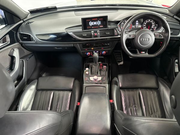 Audi A6 SLine Black Ed Ultra 190 PS READ AD 359746343