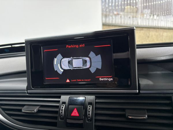 Audi A6 SLine Black Ed Ultra 190 PS READ AD 359746350