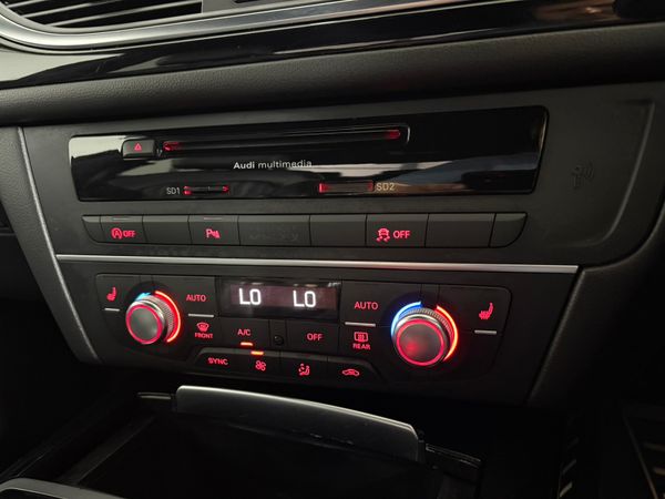 Audi A6 SLine Black Ed Ultra 190 PS READ AD 359746352