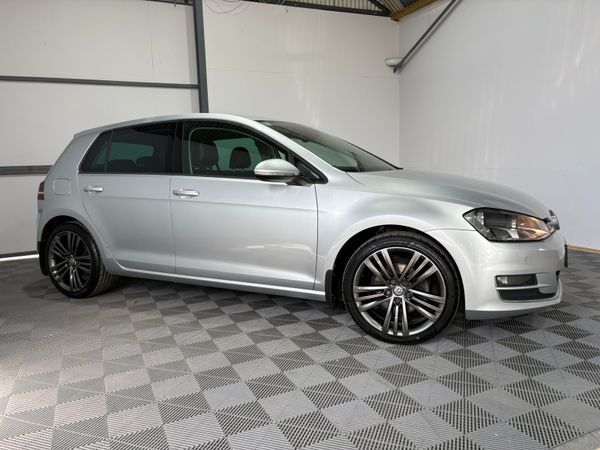 Volkswagen Golf Highline 1.6 TDi NCT 07/27 359746446