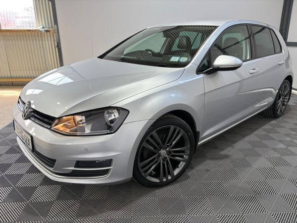 Volkswagen Golf Highline 1.6 TDi NCT 07/27 359746447