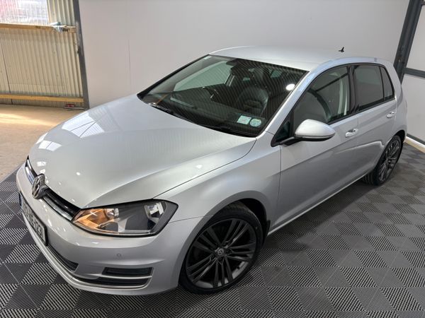 Volkswagen Golf Highline 1.6 TDi NCT 07/27 359746448