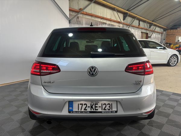 Volkswagen Golf Highline 1.6 TDi NCT 07/27 359746454