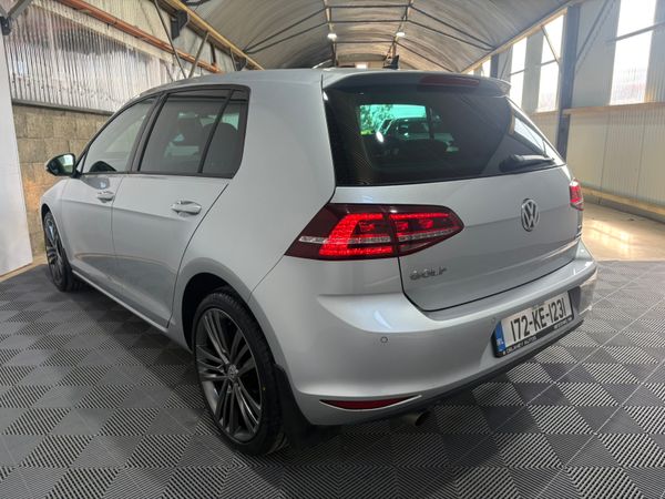Volkswagen Golf Highline 1.6 TDi NCT 07/27 359746456