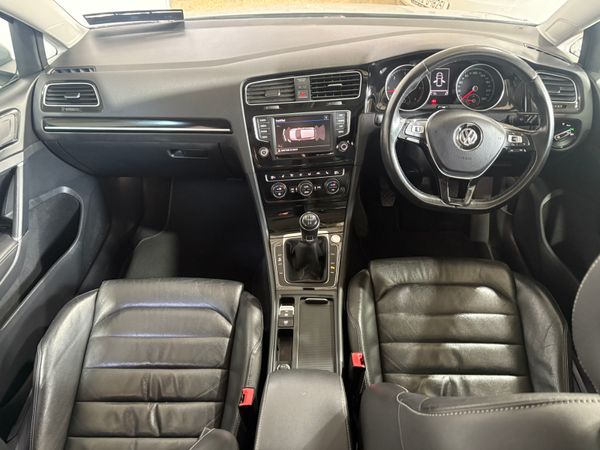 Volkswagen Golf Highline 1.6 TDi NCT 07/27 359746459