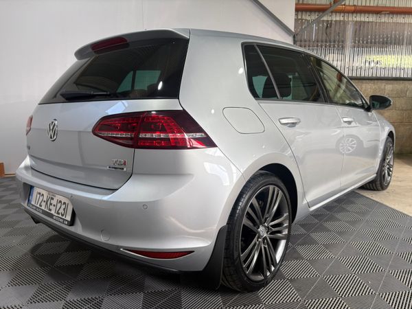 Volkswagen Golf Highline 1.6 TDi NCT 07/27 359746453