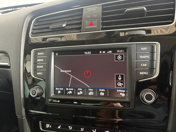 Volkswagen Golf Highline 1.6 TDi NCT 07/27 359746468