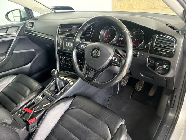 Volkswagen Golf Highline 1.6 TDi NCT 07/27 359746462