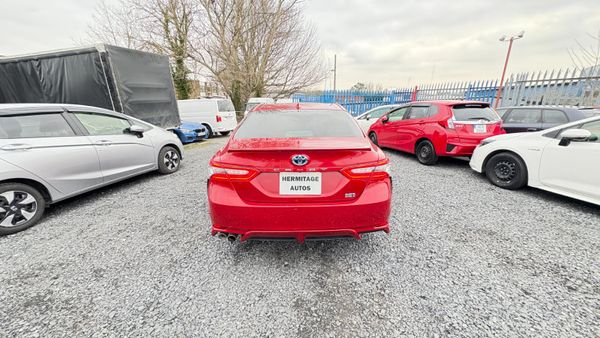 Toyota Camry 2.5 Hybrid Automatic 2020 359746567