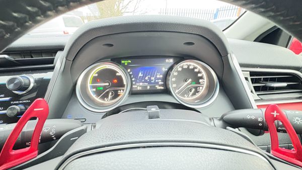 Toyota Camry 2.5 Hybrid Automatic 2020 359746568