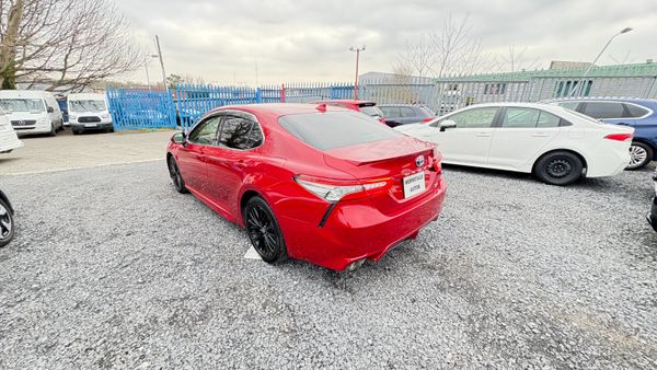 Toyota Camry 2.5 Hybrid Automatic 2020 359746574
