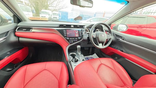 Toyota Camry 2.5 Hybrid Automatic 2020 359746577