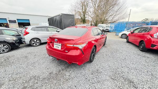 Toyota Camry 2.5 Hybrid Automatic 2020 359746579