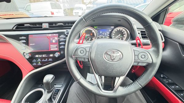 Toyota Camry 2.5 Hybrid Automatic 2020 359746571