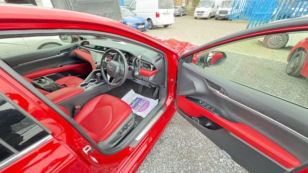 Toyota Camry 2.5 Hybrid Automatic 2020 359746572