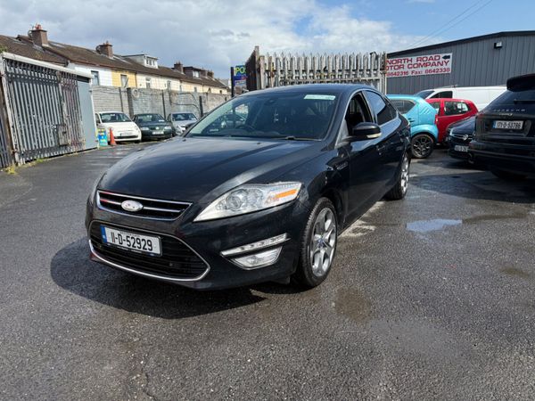 Ford Mondeo 2.0TDCi Titanium NCT TAX 359746678