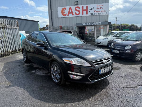 Ford Mondeo 2.0TDCi Titanium NCT TAX 359746684