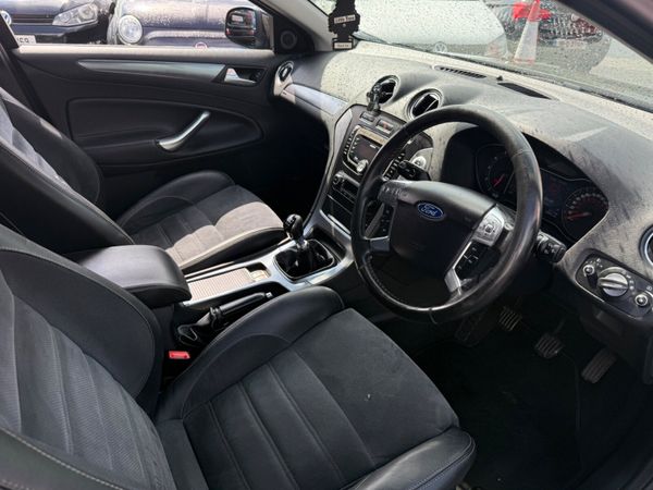 Ford Mondeo 2.0TDCi Titanium NCT TAX 359746695