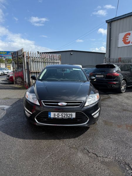 Ford Mondeo 2.0TDCi Titanium NCT TAX 359746697