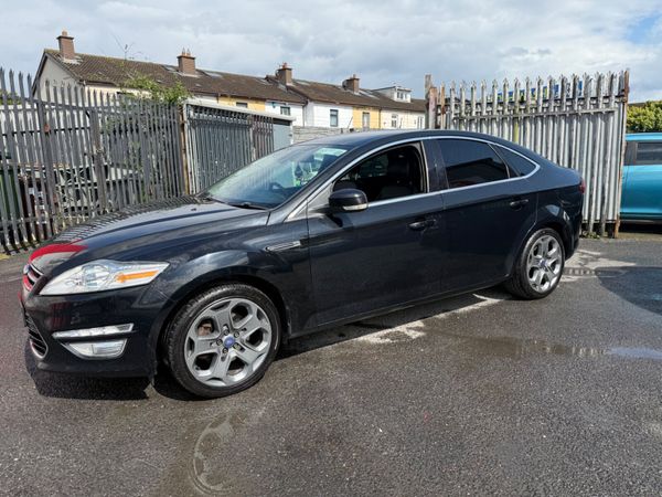 Ford Mondeo 2.0TDCi Titanium NCT TAX 359746690