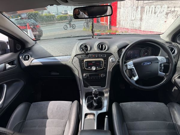 Ford Mondeo 2.0TDCi Titanium NCT TAX 359746691