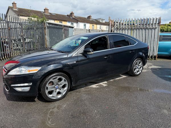 Ford Mondeo 2.0TDCi Titanium NCT TAX 359746692