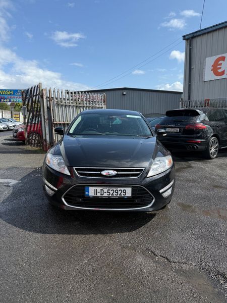 Ford Mondeo 2.0TDCi Titanium NCT TAX 359746704