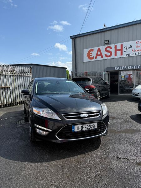 Ford Mondeo 2.0TDCi Titanium NCT TAX 359746706