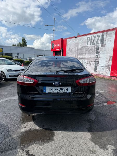 Ford Mondeo 2.0TDCi Titanium NCT TAX 359746708