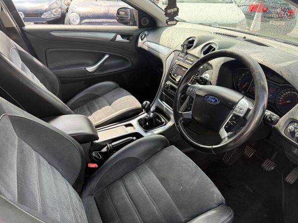 Ford Mondeo 2.0TDCi Titanium NCT TAX 359746703