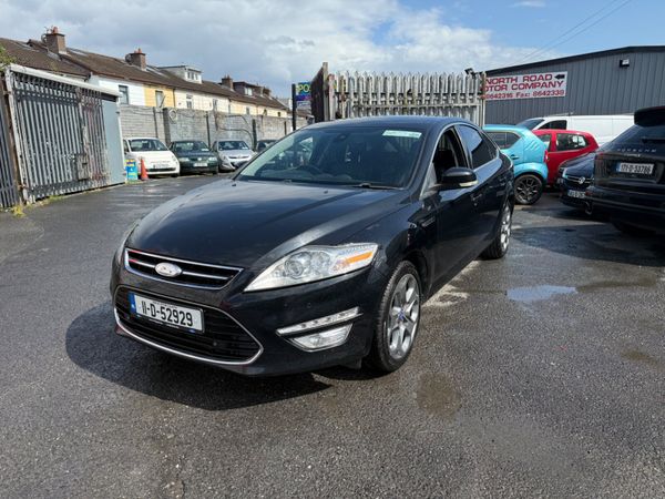 Ford Mondeo 2.0TDCi Titanium NCT TAX 359746710