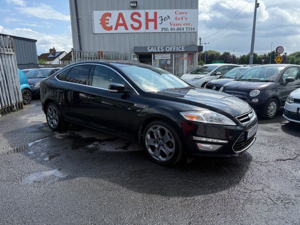 Ford Mondeo 2.0TDCi Titanium NCT TAX 359746712