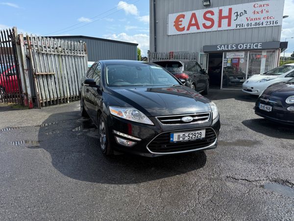 Ford Mondeo 2.0TDCi Titanium NCT TAX 359746713