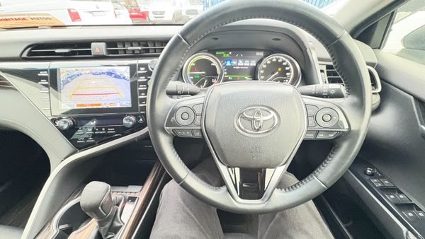 Toyota Camry 2.5 Hybrid Automatic 2019 359746864