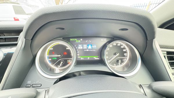 Toyota Camry 2.5 Hybrid Automatic 2019 359746883