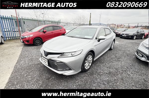 Toyota Camry 2.5 Hybrid Automatic 2019 359747149