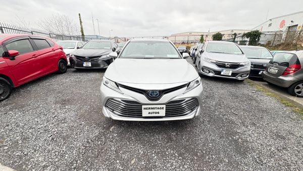 Toyota Camry 2.5 Hybrid Automatic 2019 359747157