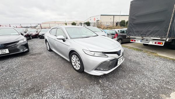 Toyota Camry 2.5 Hybrid Automatic 2019 359747158