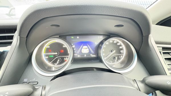 Toyota Camry 2.5 Hybrid Automatic 2019 359747151