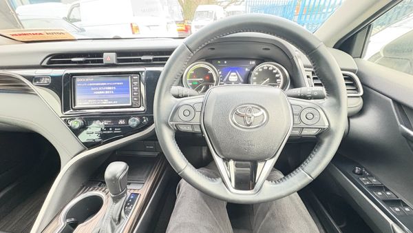 Toyota Camry 2.5 Hybrid Automatic 2019 359747163