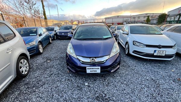 Honda Shuttle 1.3 Hybrid 2014 359747319