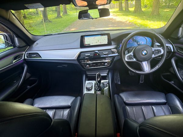 2017 BMW 5-Series G30 M-Sport Pro 359748053