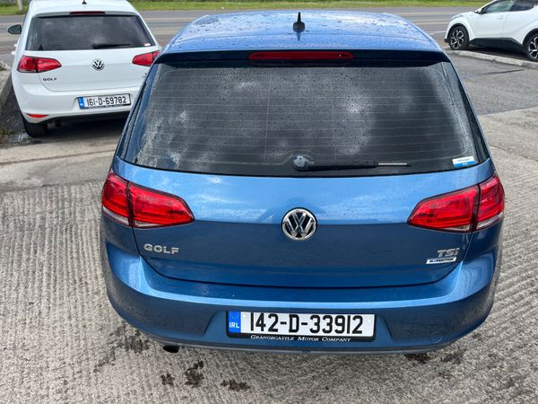 VOLKSWAGEN GOLF 2014, 1.2 TSI 5DR AUTO LOW KMS 359748394