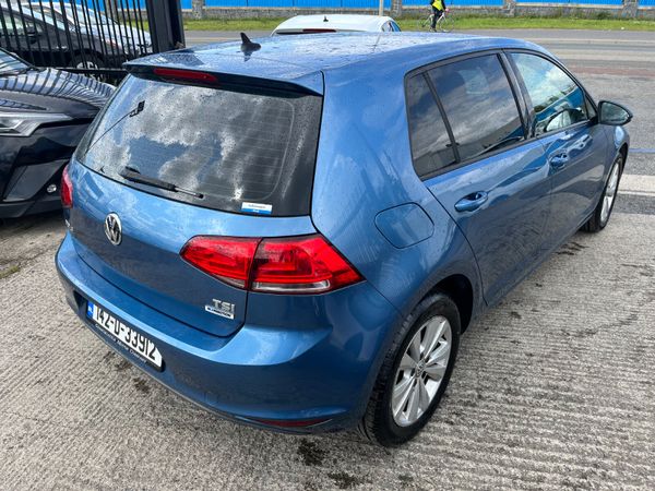 VOLKSWAGEN GOLF 2014, 1.2 TSI 5DR AUTO LOW KMS 359748393