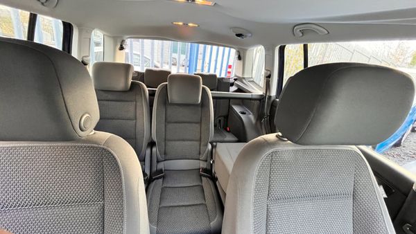 VW Touran 1.4 TSI Automatic 7 Seat 2014 359748848
