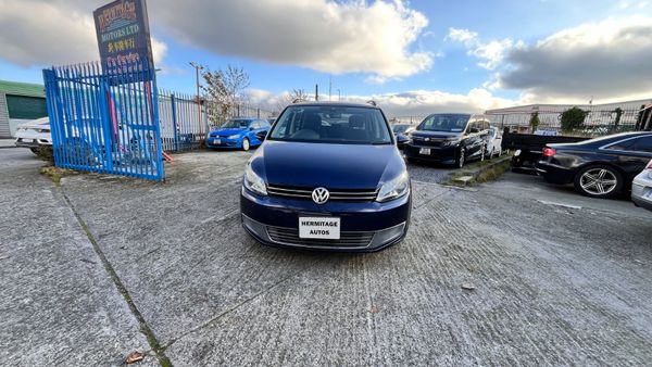 VW Touran 1.4 TSI Automatic 7 Seat 2014 359748866