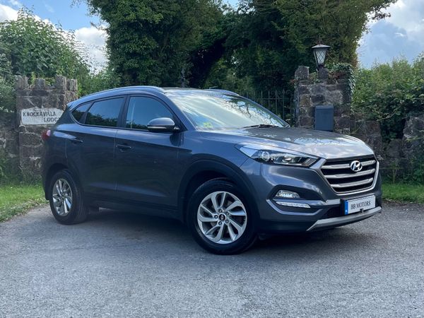 Hyundai Tucson 1.7 Comfort Plus 359748928