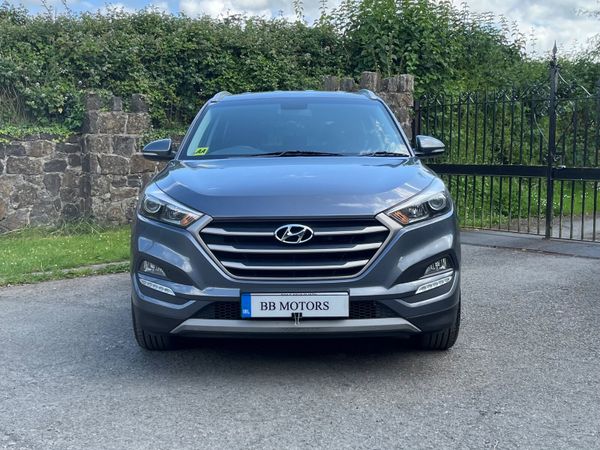 Hyundai Tucson 1.7 Comfort Plus 359748941