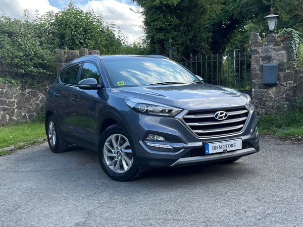 Hyundai Tucson 1.7 Comfort Plus 359748942