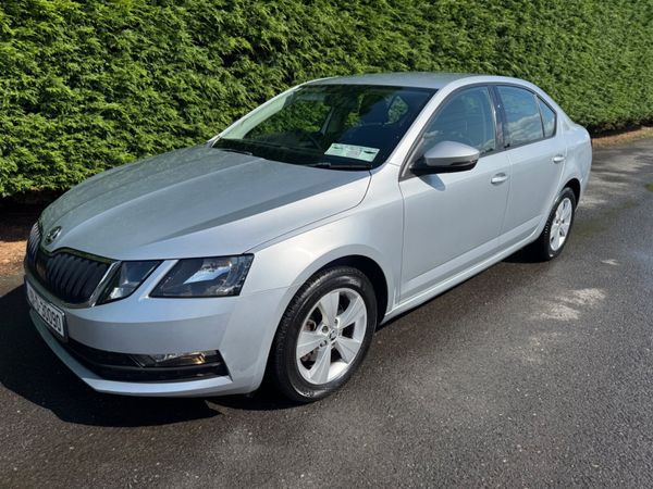 Skoda Octavia 2019 DSG 1.0 Tsi 115-BHP  AUTO 359748998